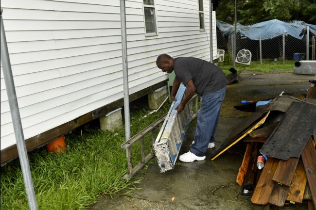 A la Nouvelle-Orléans, l’ouragan Ida ravive le traumatisme de Katrina