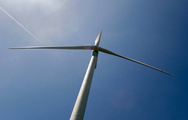 Chine : Une entreprise est en train de construire la « plus grande éolienne du monde »
