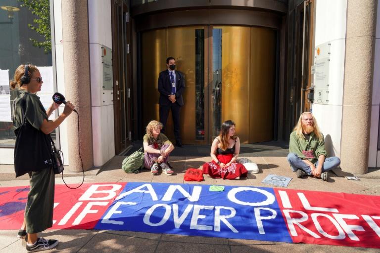 Norvège : Des actions coups de poing conduisent à l’arrestation de 29 membres d’Extinction Rebellion