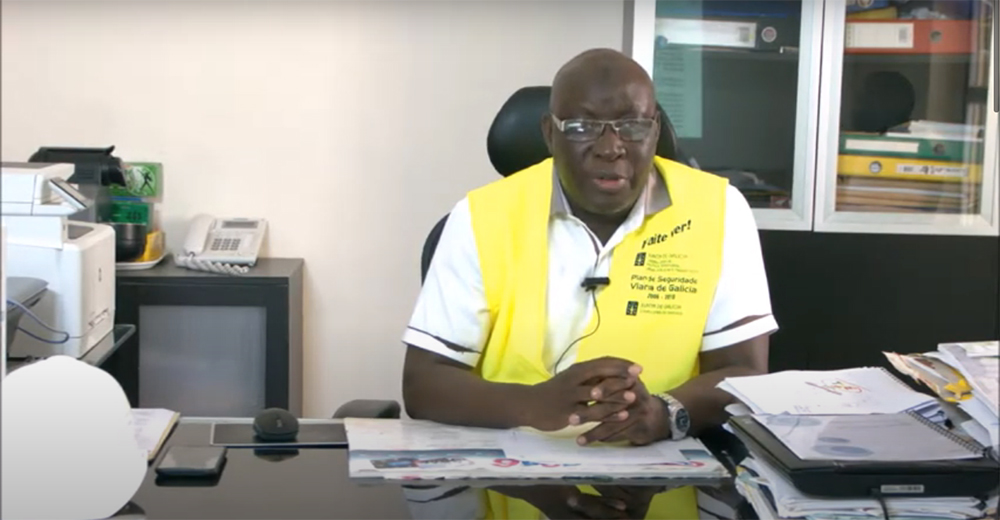 Chronique sécurité avec Assane Ndiaye, HSE Manager