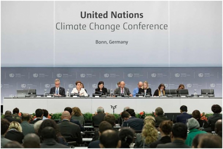 Climat: négociations à Bonn entre indécision américaine et détermination chinoise