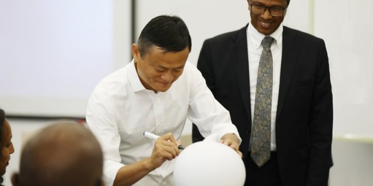 Coronavirus : les fondations Jack Ma et Alibaba en appui aux 54 pays d’Afrique