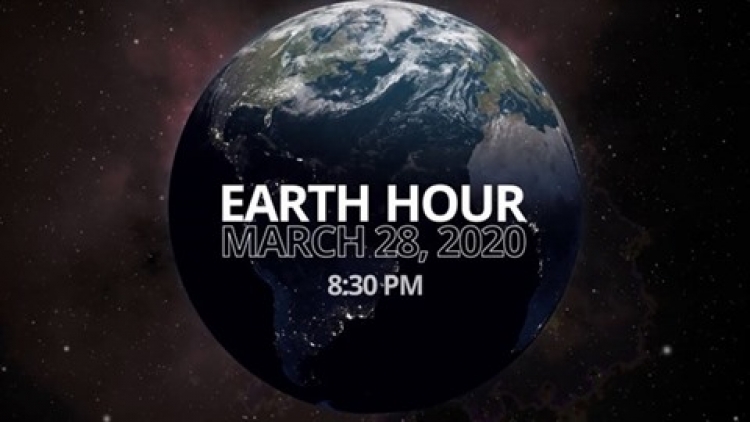 Earth Hour : Confinement oblige, la mobilisation ne se fera pas dans la rue… mais chez vous