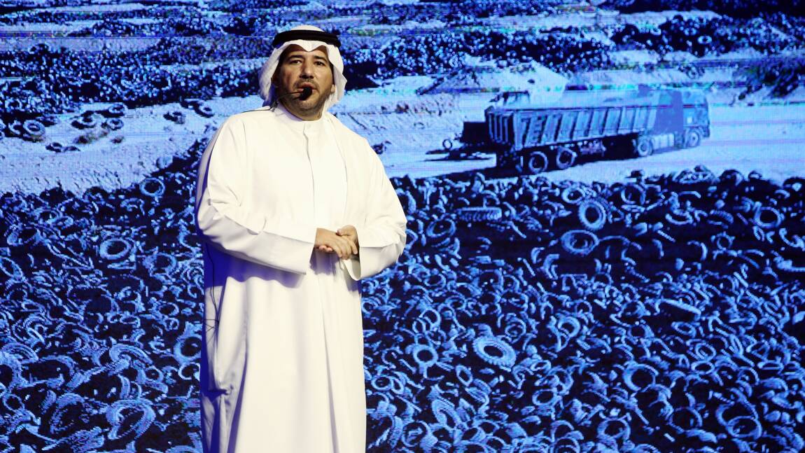 Le Koweït veut transformer son “cimetière de pneus” en une nouvelle ville