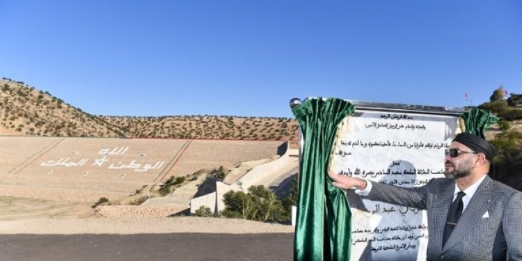 Maroc : un nouveau barrage et un projet d’aménagement hydro-agricole dans la région d’Essaouira