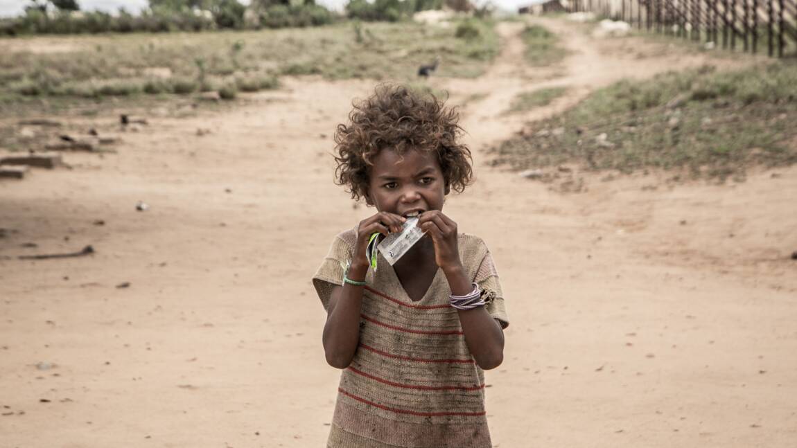 Madagascar en proie à une famine directement liée au changement climatique