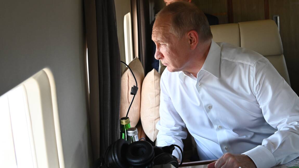 Russie: Poutine s’inquiète de catastrophes naturelles d’une ampleur “sans précédent”