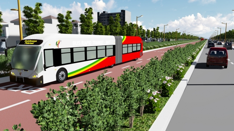 Sénégal : Petersen pas encore connecté au Bus Rapid Transit- BRT (Reportage)