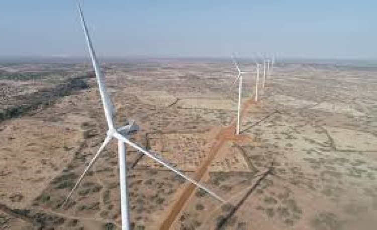 Sénégal : la première phase d’un parc éolien d’une capacité de 158, 7 mégawatts, lancée par Macky Sall