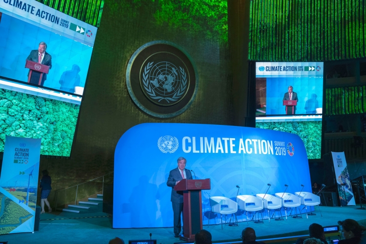 Des solutions innovantes de financement climatique seront présentées à la COP25