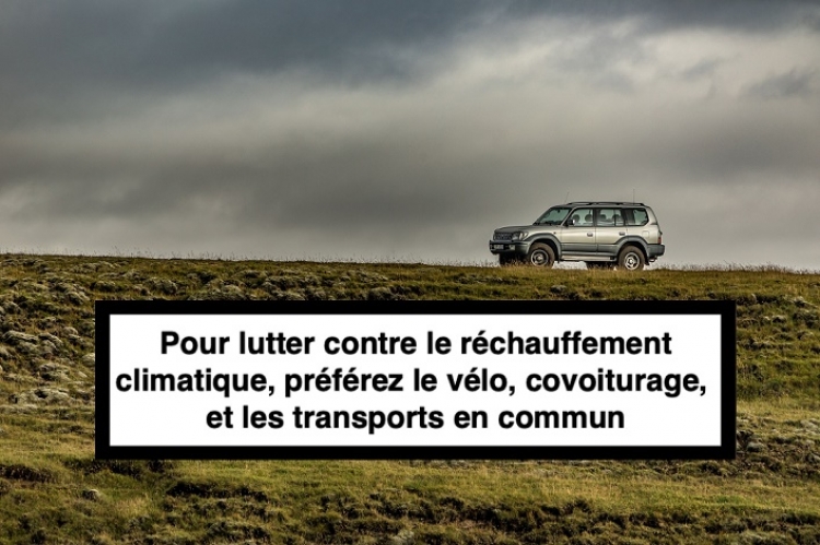 SURCONSOMMATION, SUV, PROMOTIONS… LA PUBLICITÉ APPELÉE À S’ENGAGER PLUS EN AVANT POUR L’URGENCE CLIMATIQUE