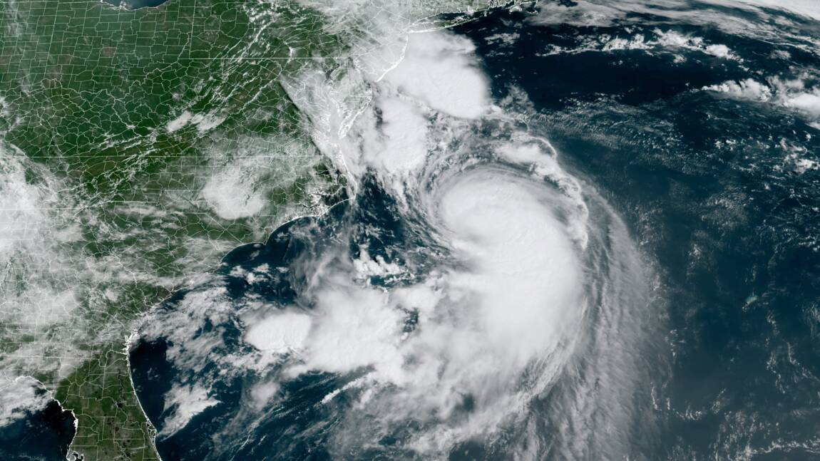 L’ouragan Henri se rapproche du Nord-Est des Etats-Unis