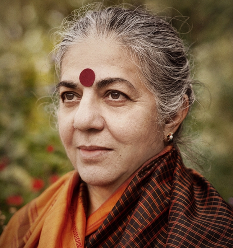 Vandana Shiva : « La démocratie représentative a été piratée par les milliardaires »