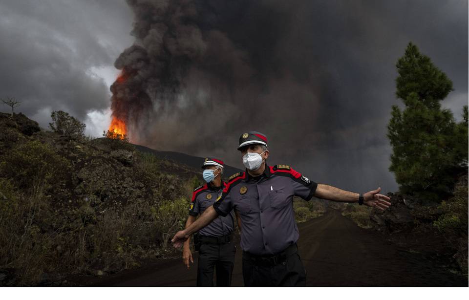 Canaries : Quel impact l’éruption volcanique a-t-elle sur l’environnement ?