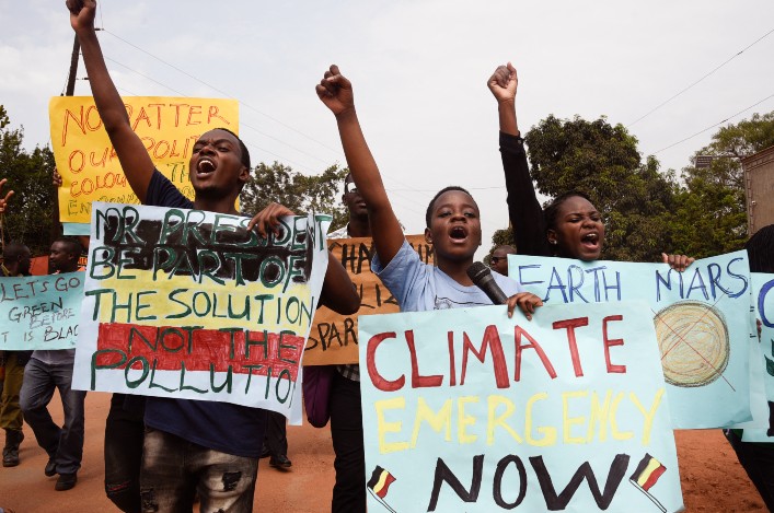 COP26, UICN : SANS LES POPULATIONS NON VACCINÉES, LES NÉGOCIATIONS INTERNATIONALES SONT RÉSERVÉES AUX PAYS RICHES