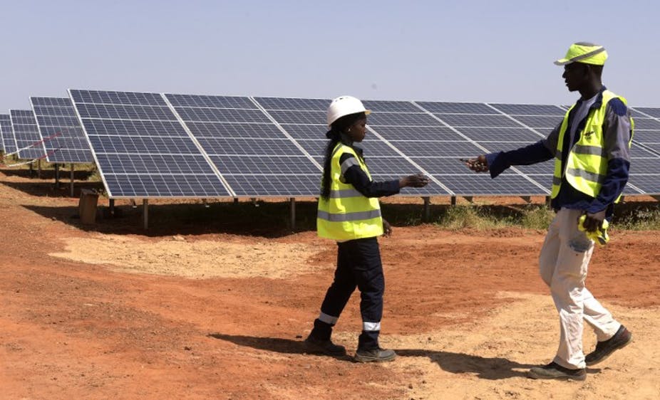 Énergies renouvelables en Afrique subsaharienne, les conditions de la réussite