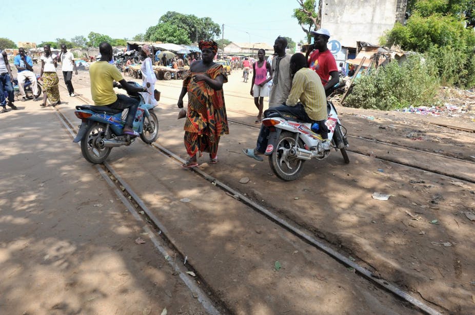 L’avenir du transport urbain au Sénégal passe-t-il par les motos-taxis ?