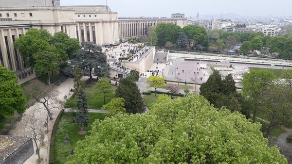 De quoi se compose exactement la « forêt urbaine » ?