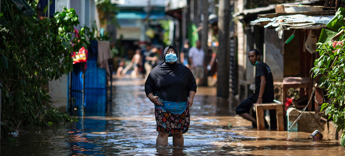 Climat : le nombre de catastrophes a été multiplié par cinq en 50 ans, causant plus de dégâts, mais moins de décès (ONU)