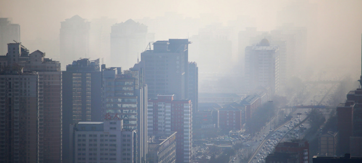 Un pays sur trois ne dispose d’aucune norme légale sur la qualité de l’air extérieur (PNUE)