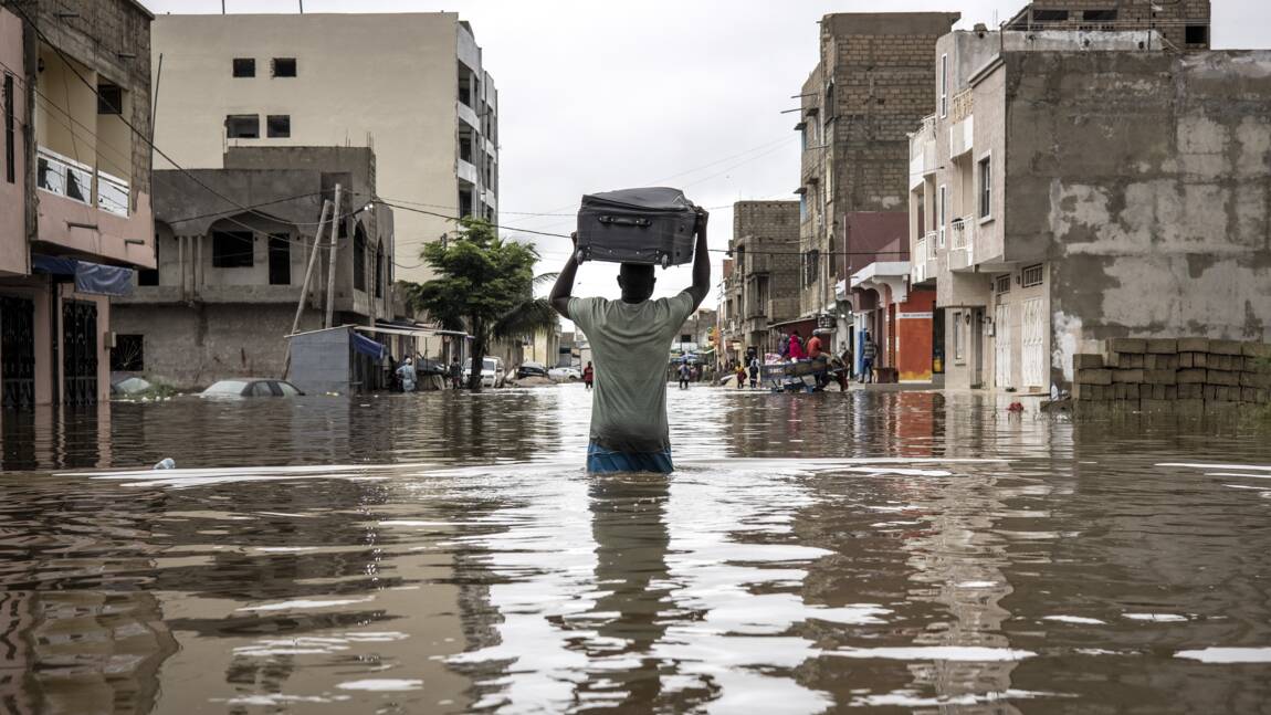 Le changement climatique pourrait pousser 216 millions de personnes à migrer d’ici 2050