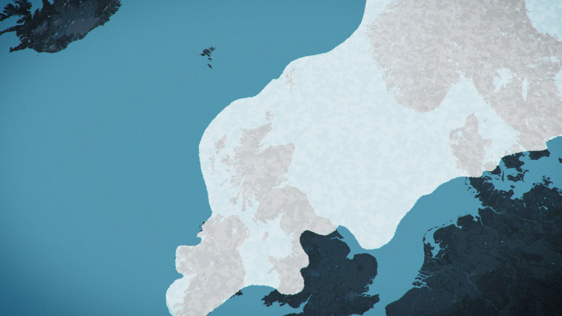 Il y a 20000 ans, cette ville écossaise était recouverte d’un immense mur de glace