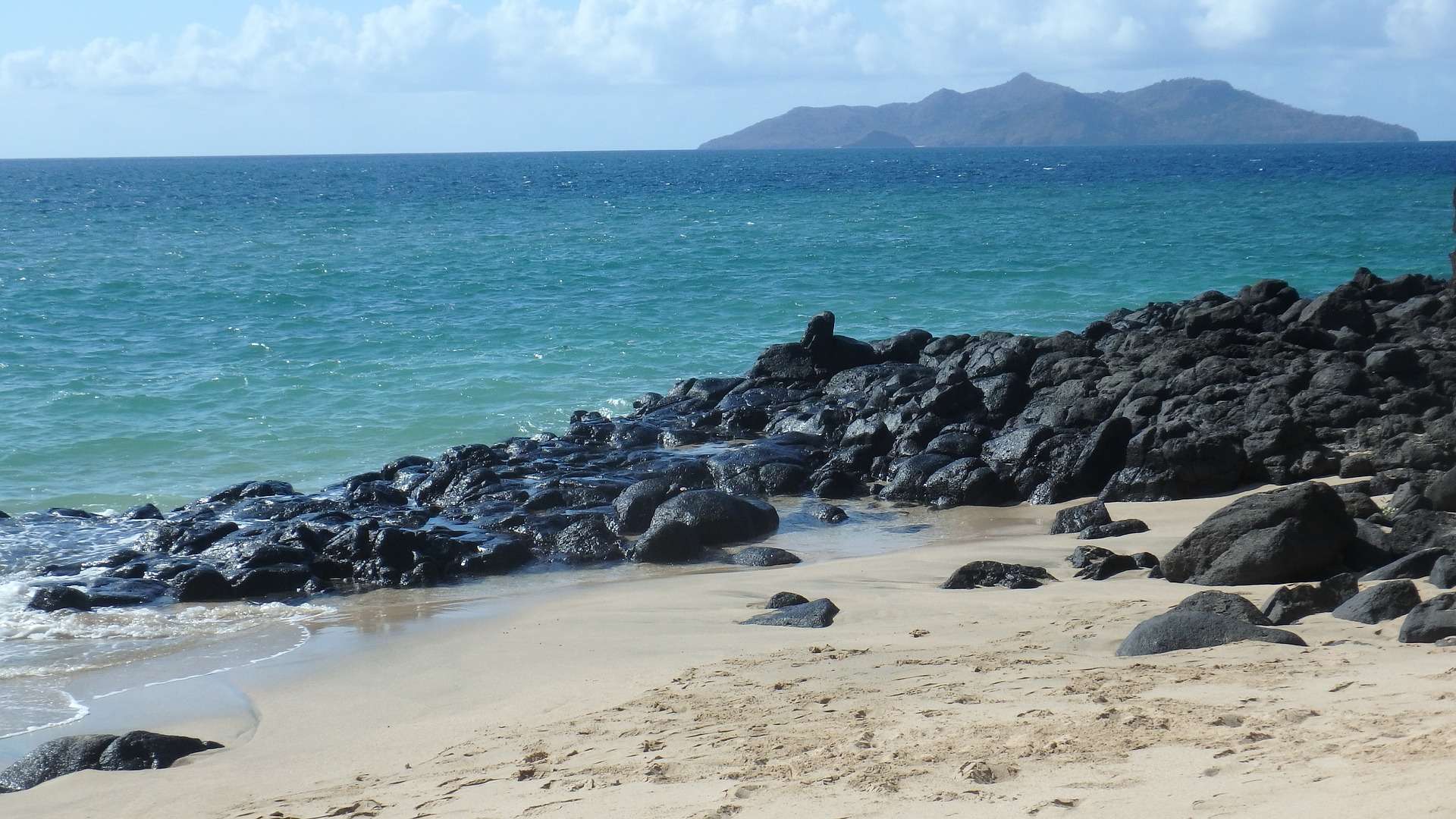 Mayotte : après les séismes de 2018, un nouveau volcan sous-marin est né au large de l’île