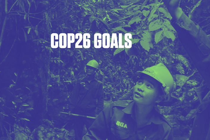 Quels sont les grands enjeux de la COP26 ?
