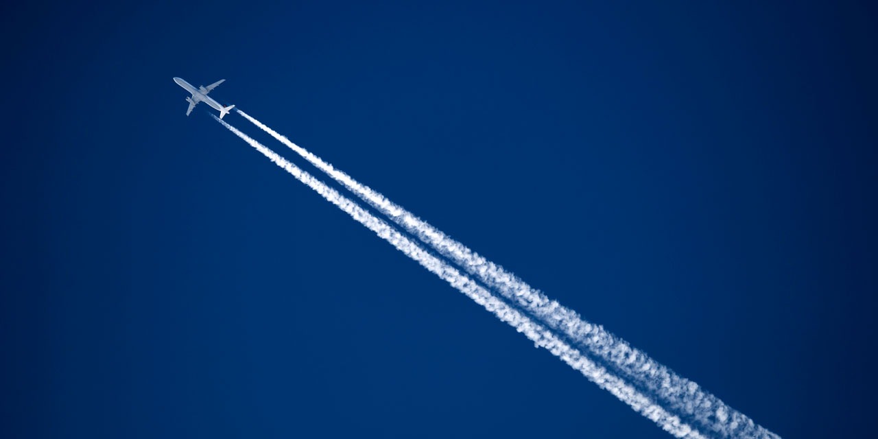 Les compagnies aériennes mondiales s’engagent à “zéro émission nette de CO2” d’ici à 2050