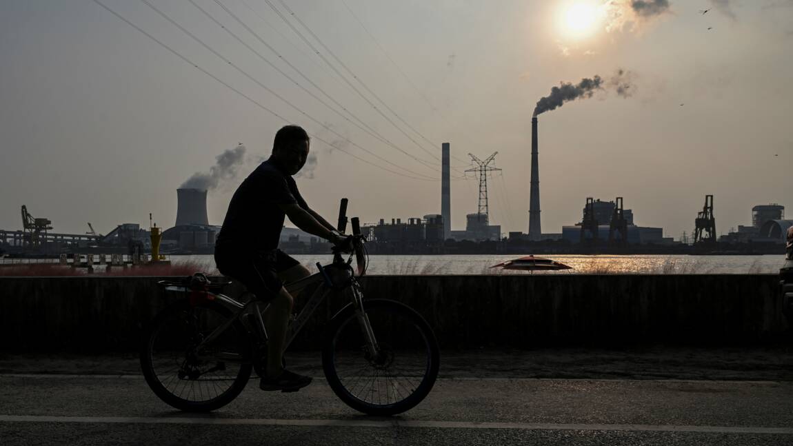 Climat: à trois jours de la COP26, de nouveaux engagements chinois fraîchement accueillis