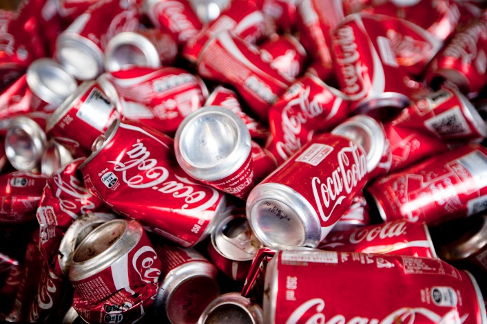 DÉCHETS PLASTIQUES : COCA-COLA RESTE L’ENTREPRISE LA PLUS POLLUANTE AU MONDE