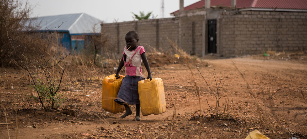 Face à une crise de l’eau imminente, l’OMM appelle à une meilleure gestion de la ressource