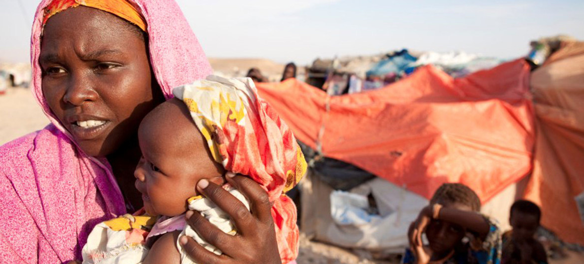 Climat en Afrique: menace pour la survie de millions de personnes