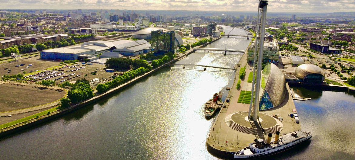 COP26 à Glasgow : « Il est temps de laisser derrière nous les discours stériles », alerte la cheffe des droits de l’homme de l’ONU