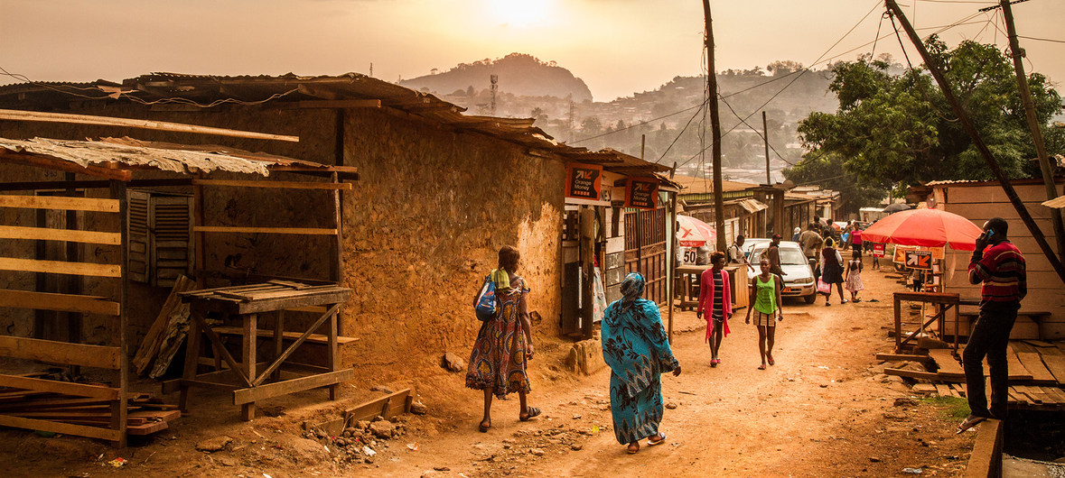 L’ONU met l’accent sur les effets du changement climatique à l’occasion de la Journée mondiale de l’habitat