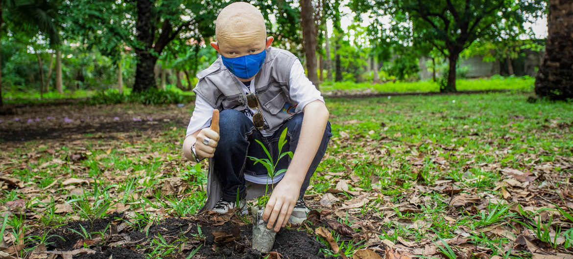 L’accès à un environnement sain est déclaré droit de l’homme