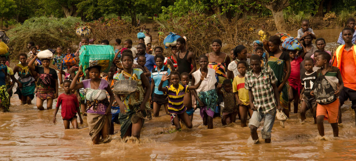 Insécurité alimentaire, pauvreté et déplacements en hausse en Afrique à cause du changement climatique