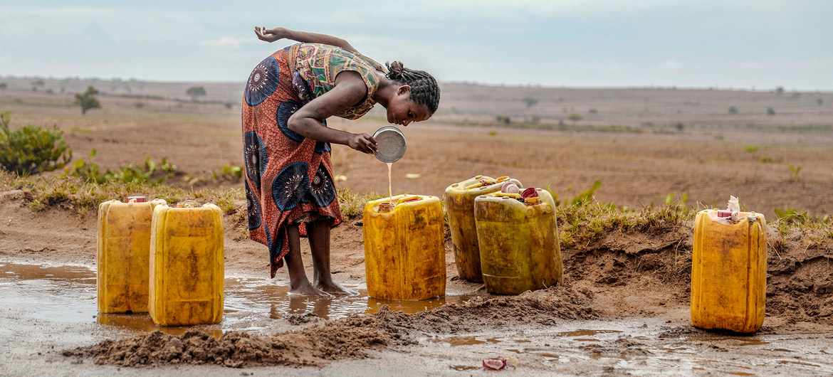COP26 : des chefs d’agences onusiennes lancent un appel urgent en faveur de l’eau et du climat