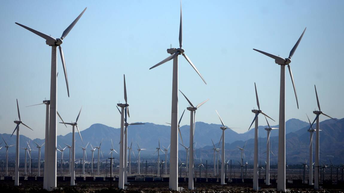 La transition énergétique est “trop lente”, “sérieux avertissement” pour le monde