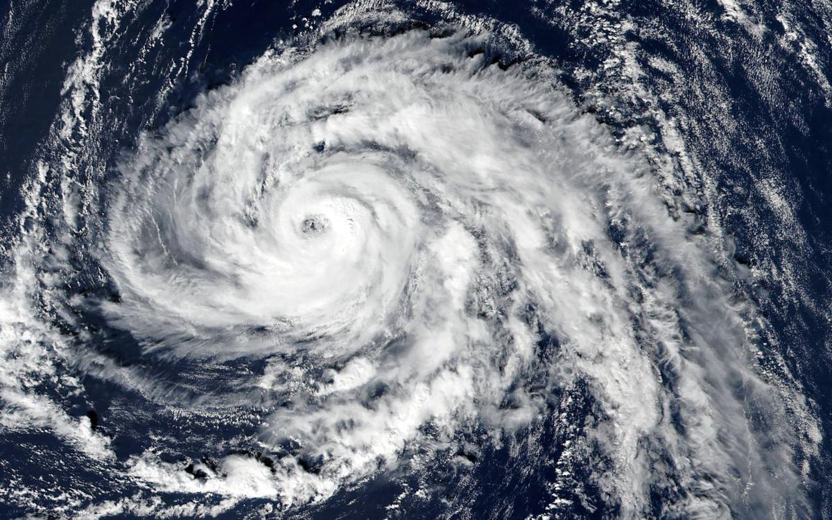 Pour la première fois, des scientifiques ont filmé l’intérieur d’un ouragan grâce à un drone
