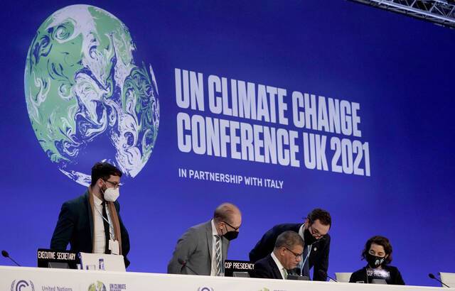 COP26 : « Moment de vérité » et supplications à accepter un compromis