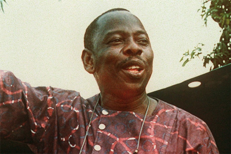 Ken Saro-Wiwa, un héros africain de l’écologie