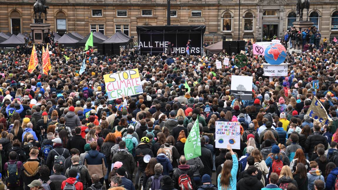 COP26: la présidence britannique se félicite, mais des experts attendent des actes