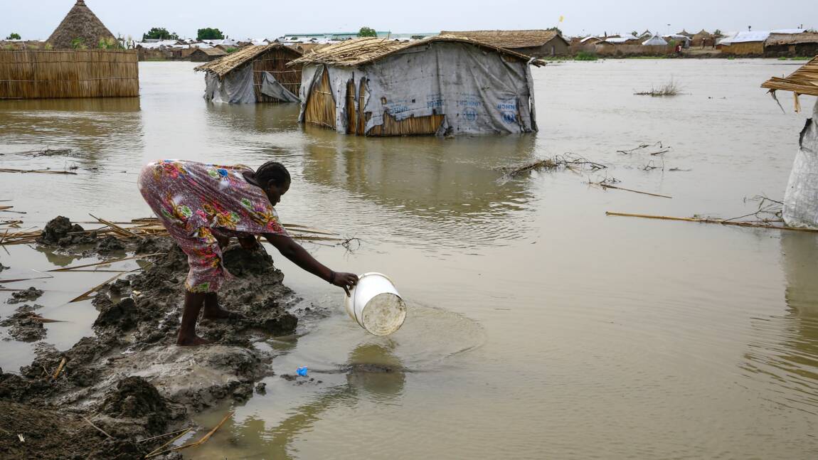 Des milliers de milliards nécessaires pour adapter le monde au réchauffement