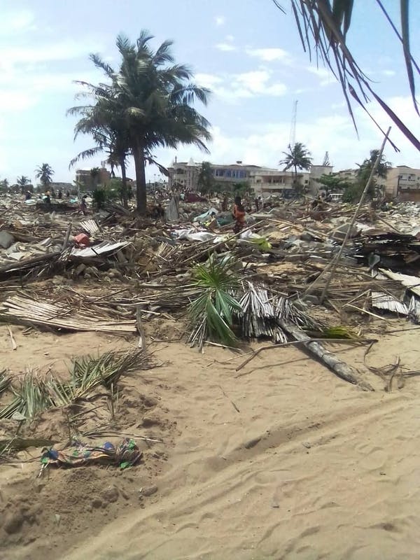 Au Bénin, le développement urbain se nourrit d’expulsions