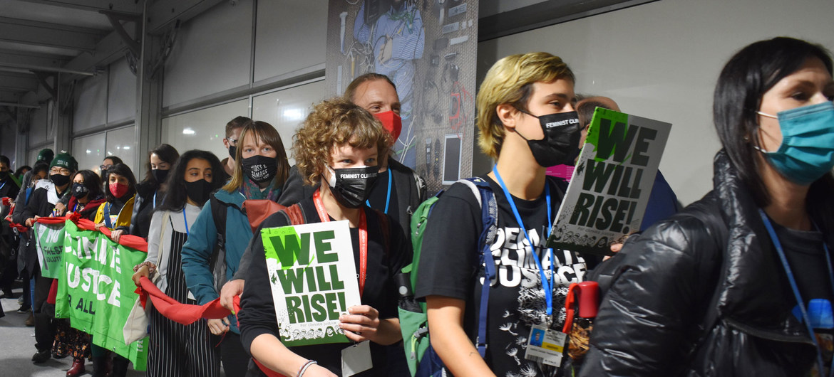 A la COP26, les négociateurs cherchent un accord avant la clôture de la conférence