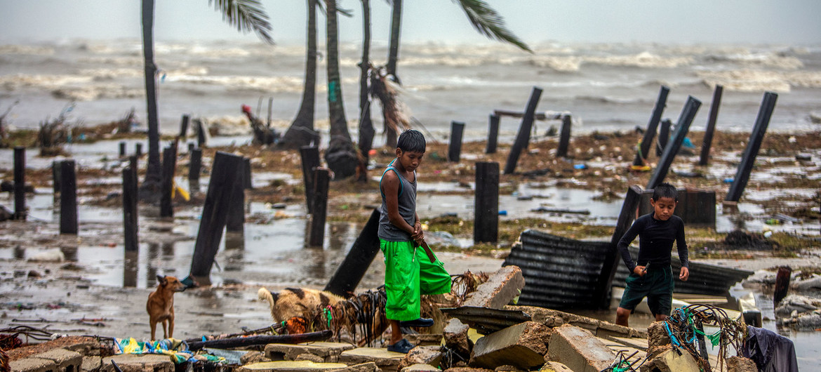 Alors que s’ouvre la COP26, l’ONU prévient que les 7 dernières années s’annoncent les plus chaudes jamais enregistrées