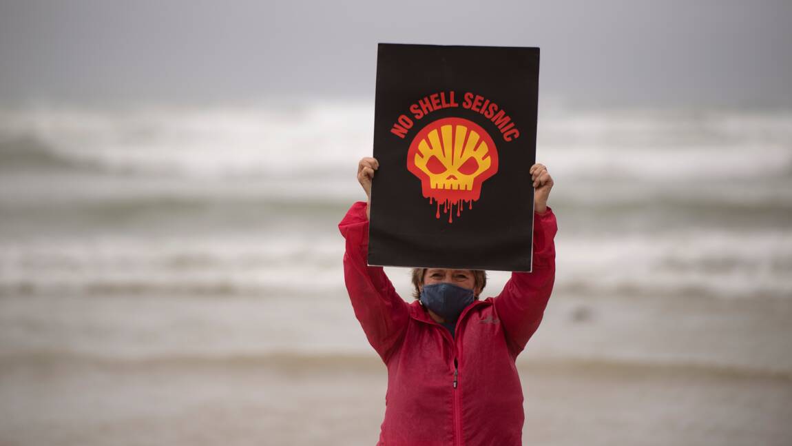 Afrique du Sud : la justice suspend l’exploration sismique de Shell, victoire pour les militants écologiques
