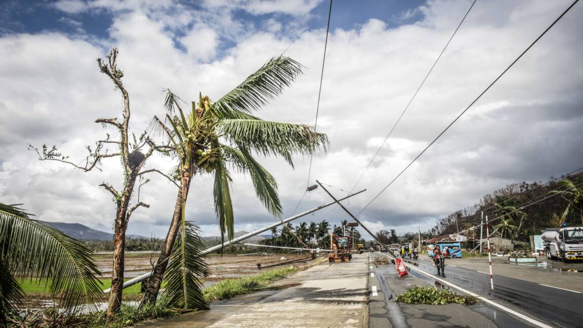 Aux Philippines, le bilan du typhon Rai dépasse les 200 morts