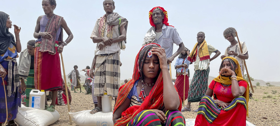 Éthiopie : des millions de personnes pourraient sombrer davantage dans la faim